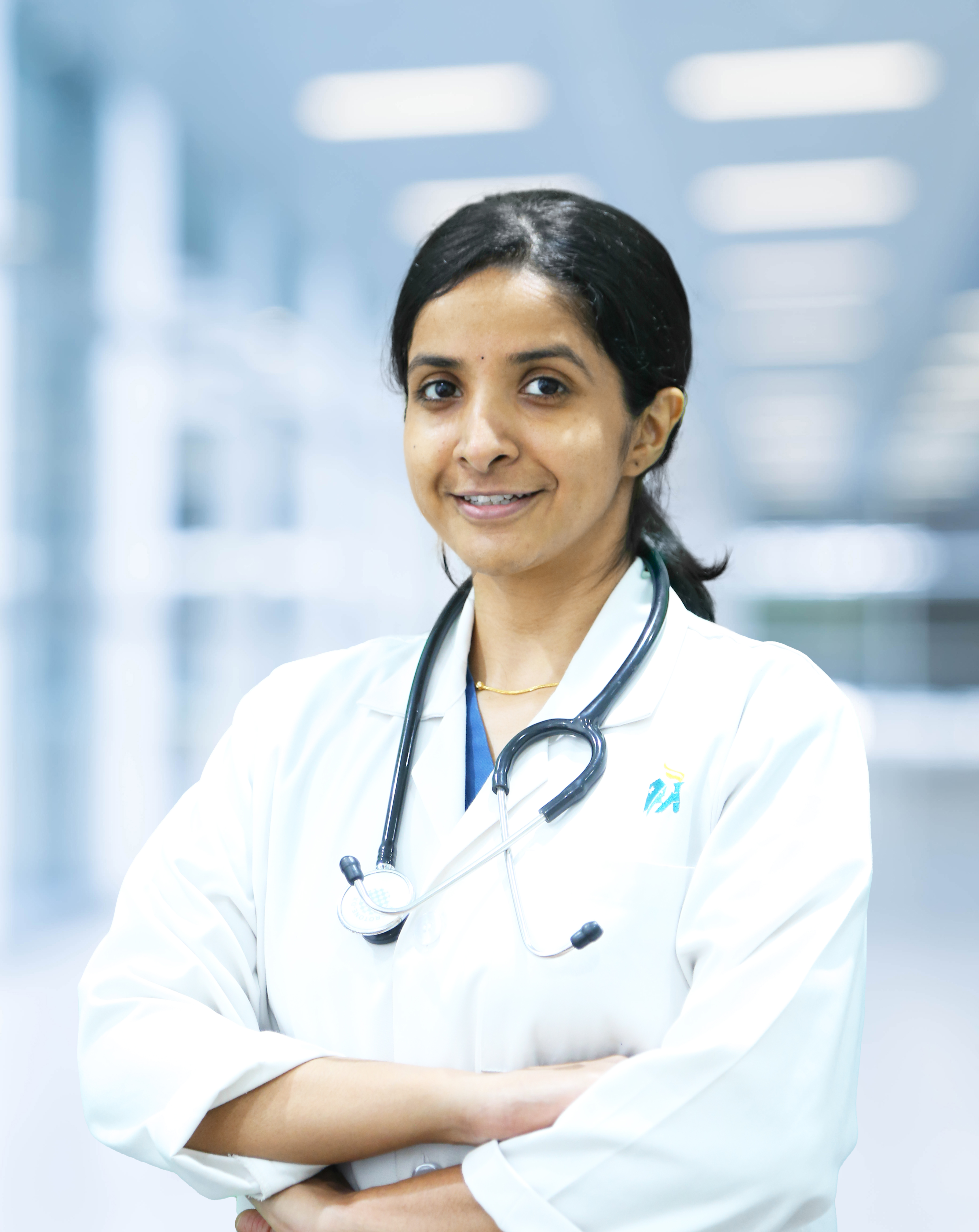 Dr. Ashwani Munnangi